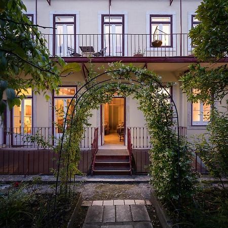Bed and Breakfast O Jardim Da Tessa Lisboa Exterior foto