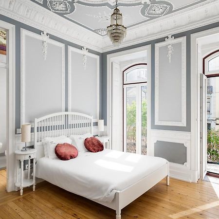 Bed and Breakfast O Jardim Da Tessa Lisboa Exterior foto