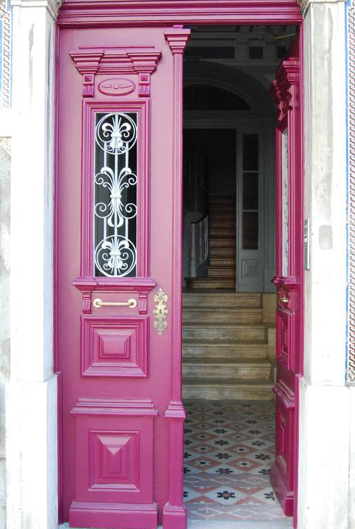 Bed and Breakfast O Jardim Da Tessa Lisboa Exterior foto