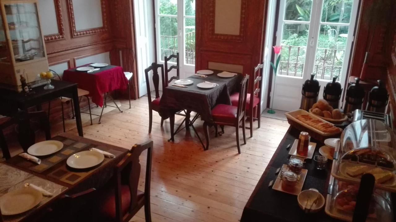 Bed and Breakfast O Jardim Da Tessa Lisboa Exterior foto
