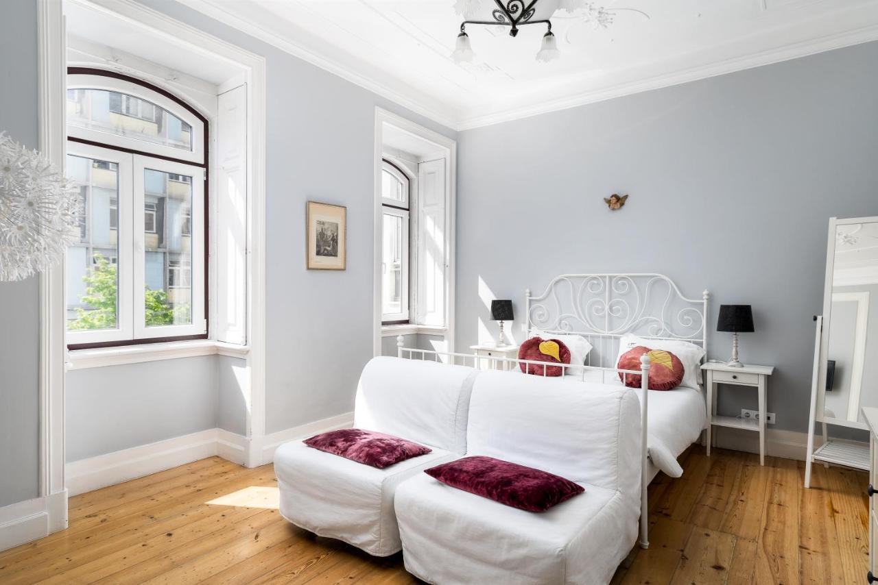 Bed and Breakfast O Jardim Da Tessa Lisboa Exterior foto