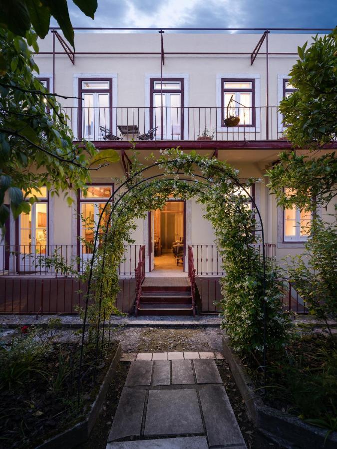 Bed and Breakfast O Jardim Da Tessa Lisboa Exterior foto