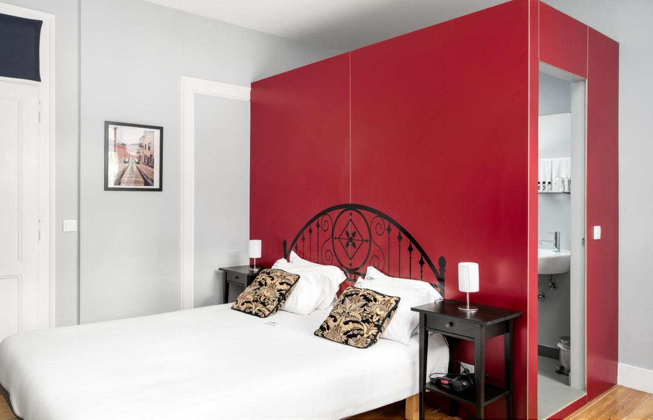 Bed and Breakfast O Jardim Da Tessa Lisboa Exterior foto