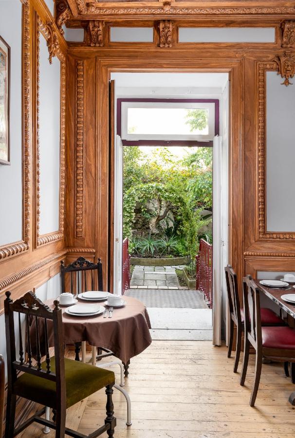 Bed and Breakfast O Jardim Da Tessa Lisboa Exterior foto