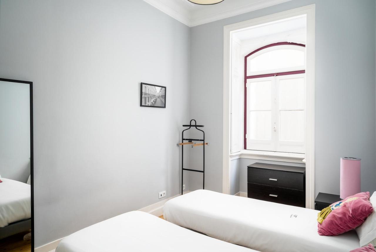 Bed and Breakfast O Jardim Da Tessa Lisboa Exterior foto