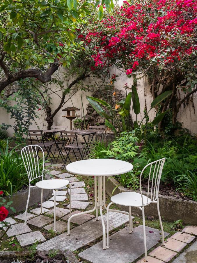 Bed and Breakfast O Jardim Da Tessa Lisboa Exterior foto