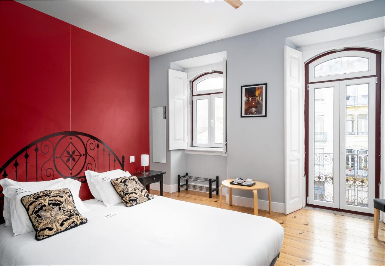 Bed and Breakfast O Jardim Da Tessa Lisboa Exterior foto